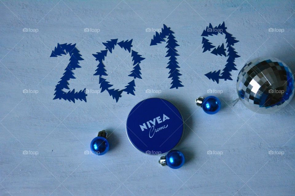 nivea new year