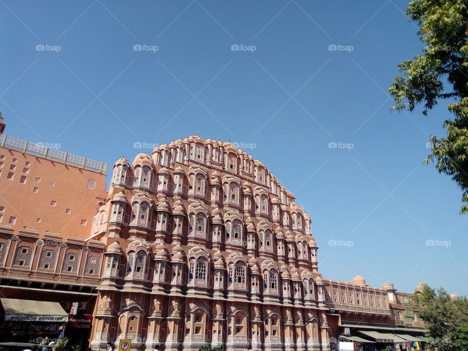 Havamahal in Jaipur राजस्थान
