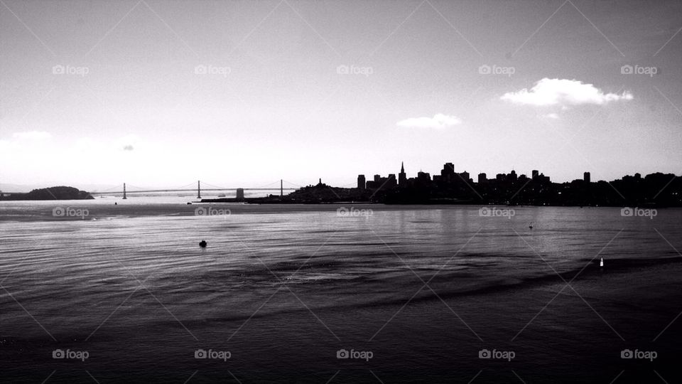 San Francisco skyline