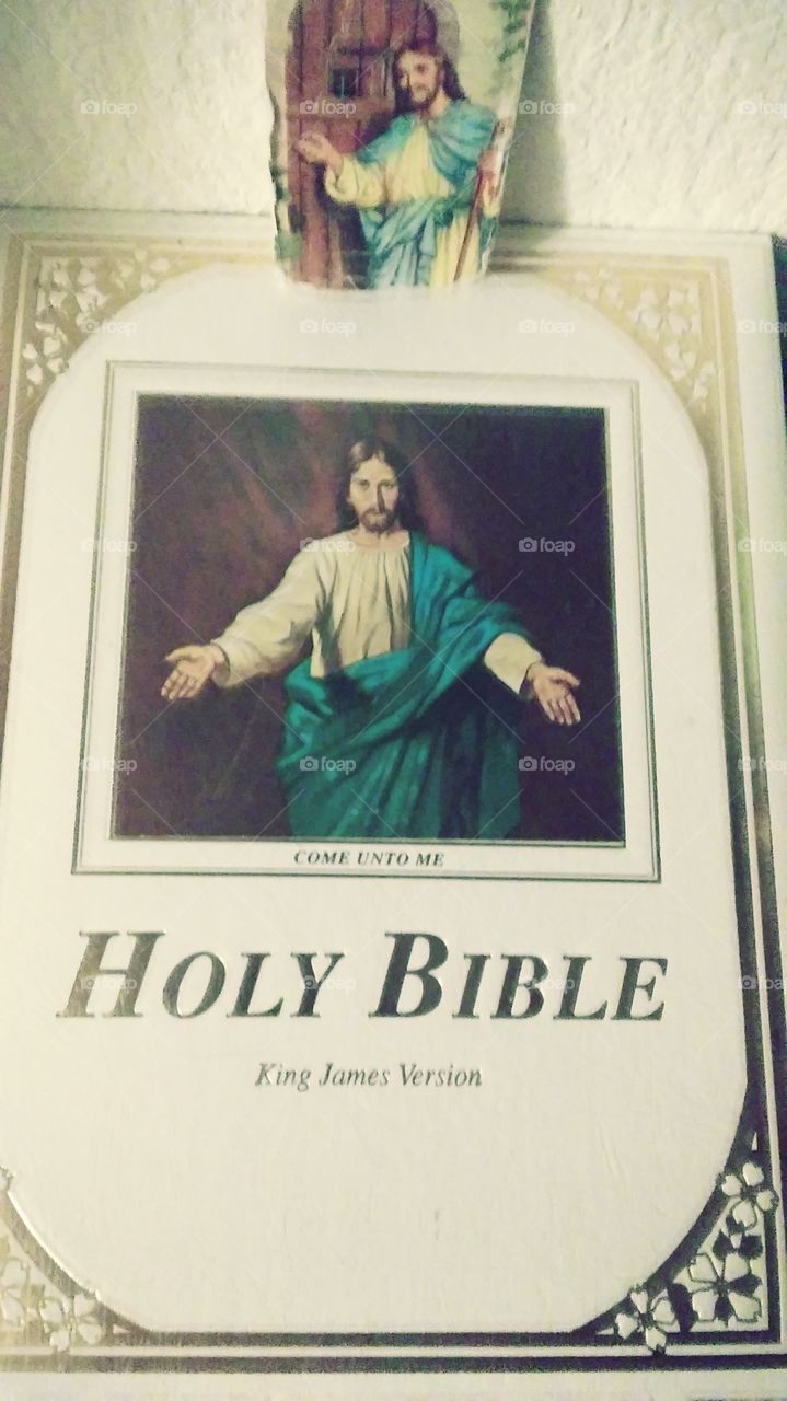 BIBLE: Basic Instructions Before Leaving Earth.