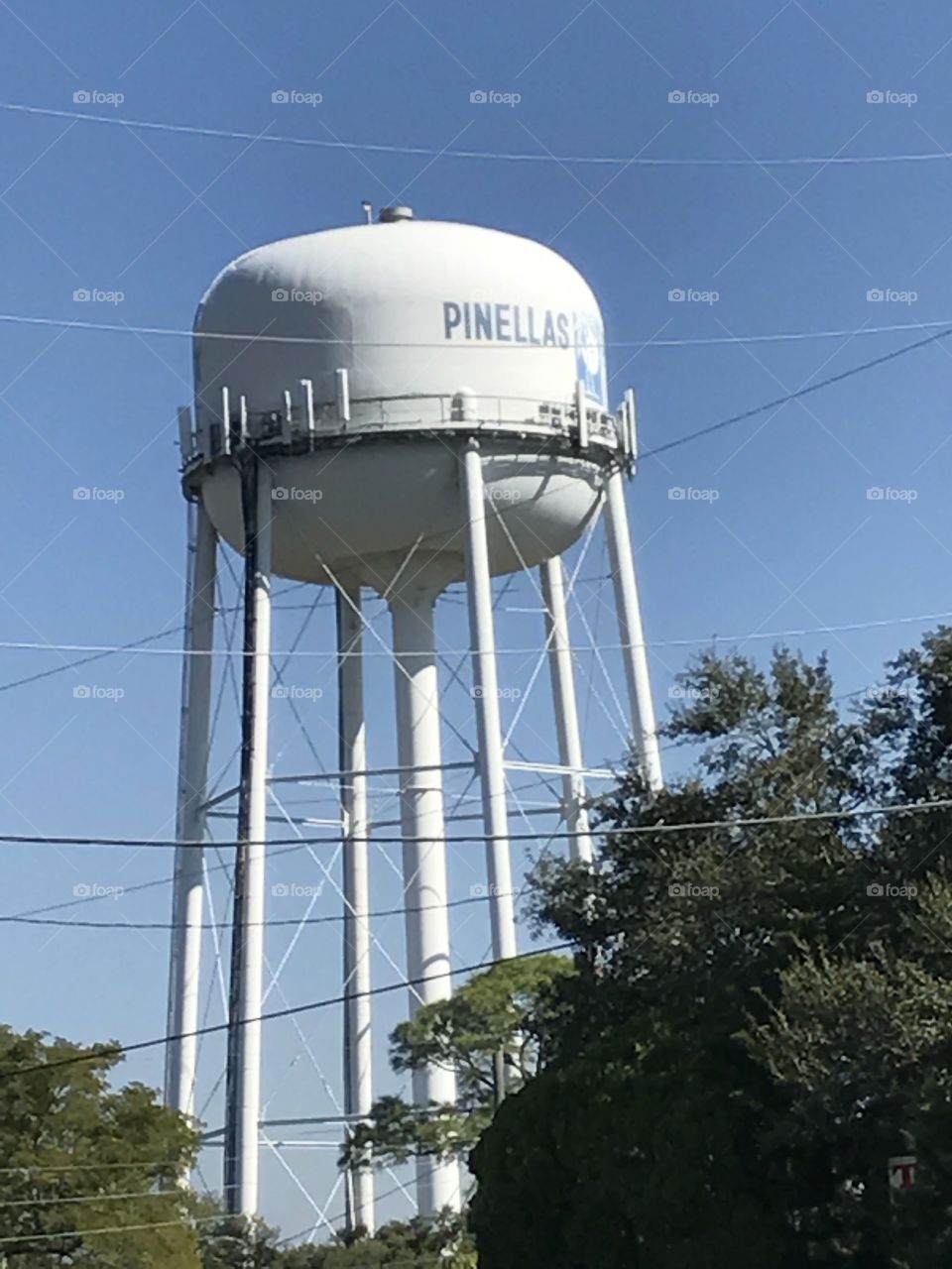 Pinellas County (Pinellas Park) 
