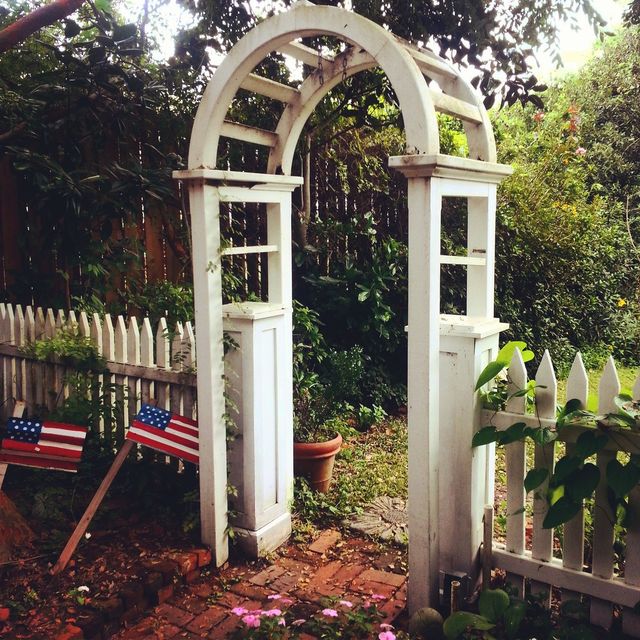 Garden Trellis 