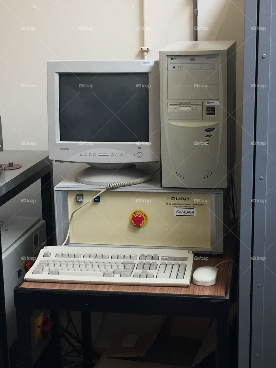 Old computer