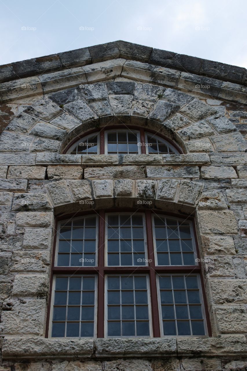 Bermuda Architecture