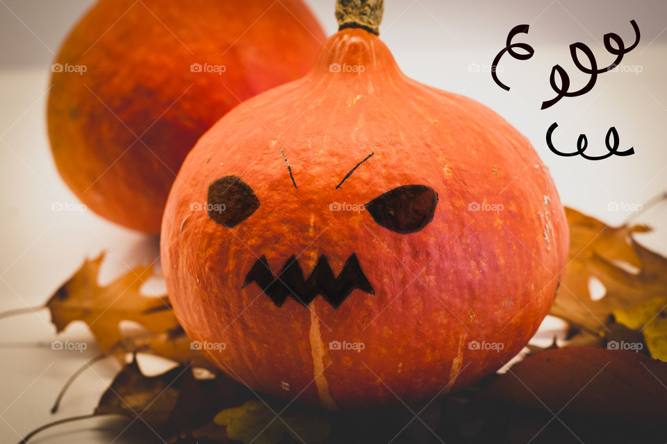 Pumpkin Halloween 