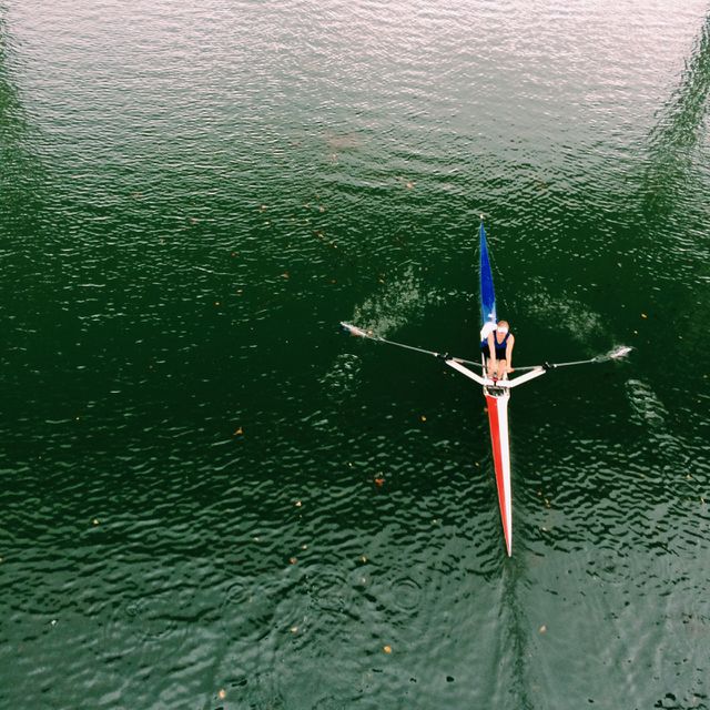 Rowing