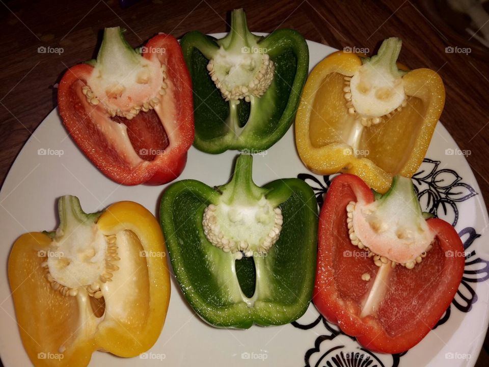 Horrified peppers 2