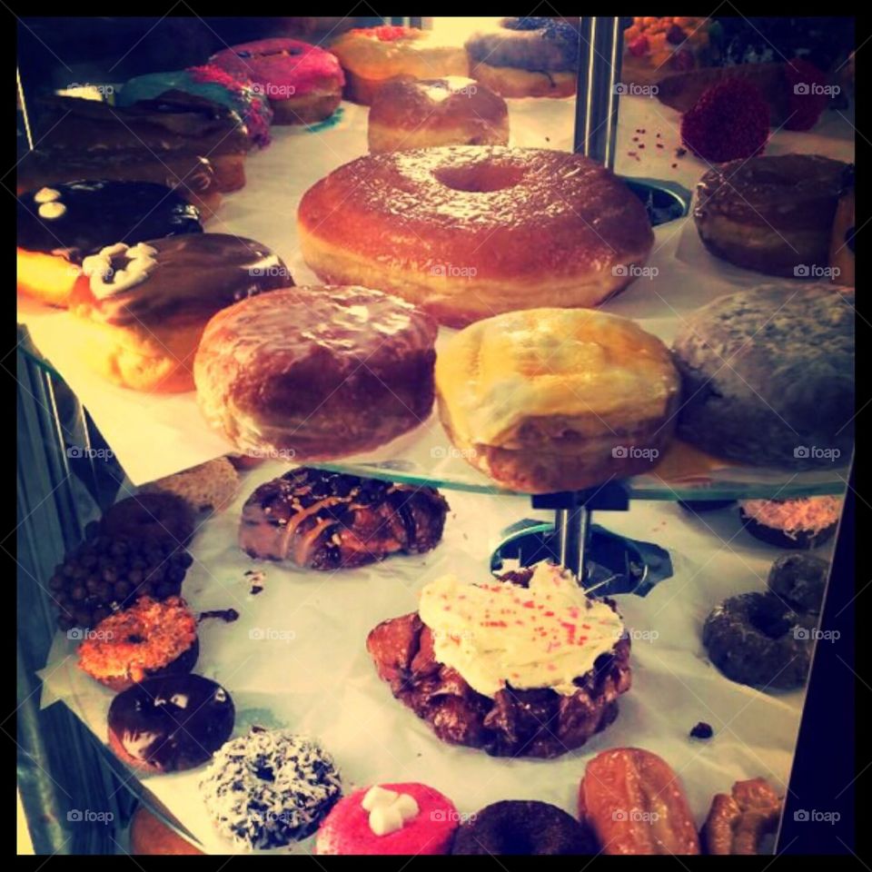 Donut Heaven 