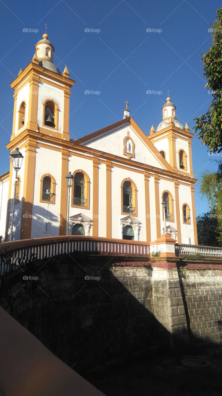 Igreja/Manaus/Amazonas/Brasil