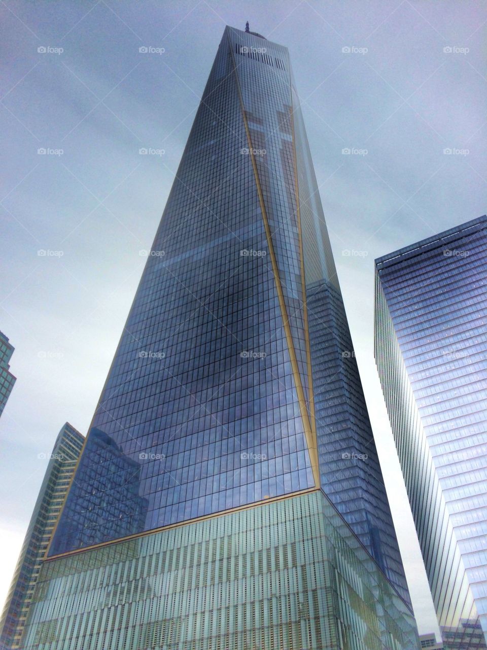 World Trade Center 1, Freedom Tower