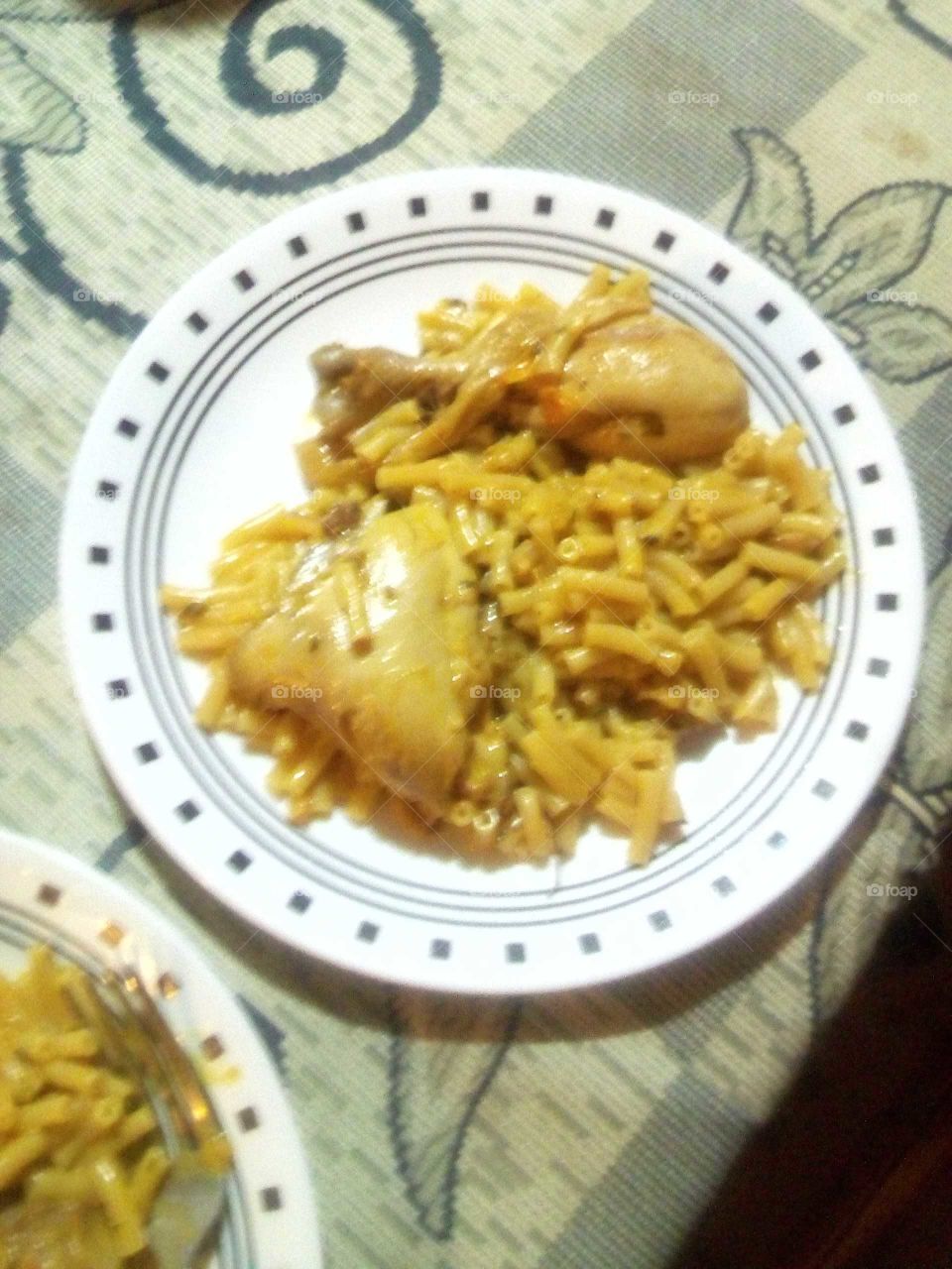 I will always put a meal on the table and I know it is going to be very delicious .