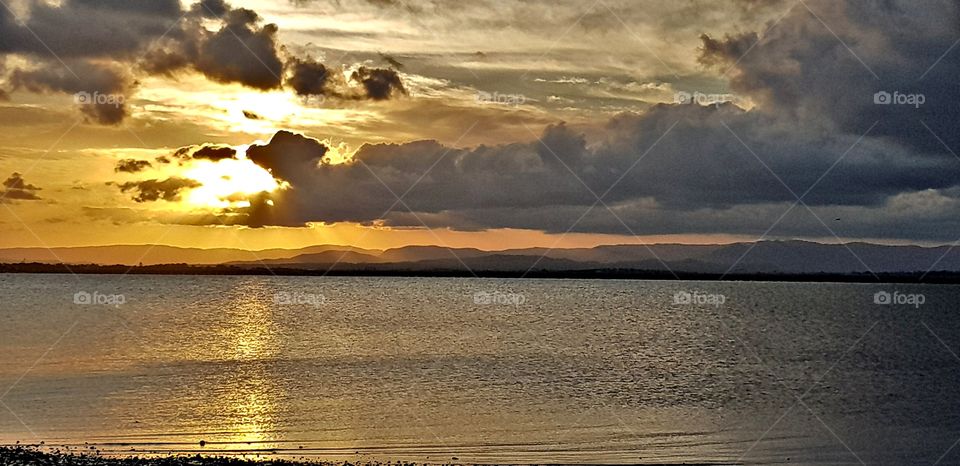 Queensland Sunset