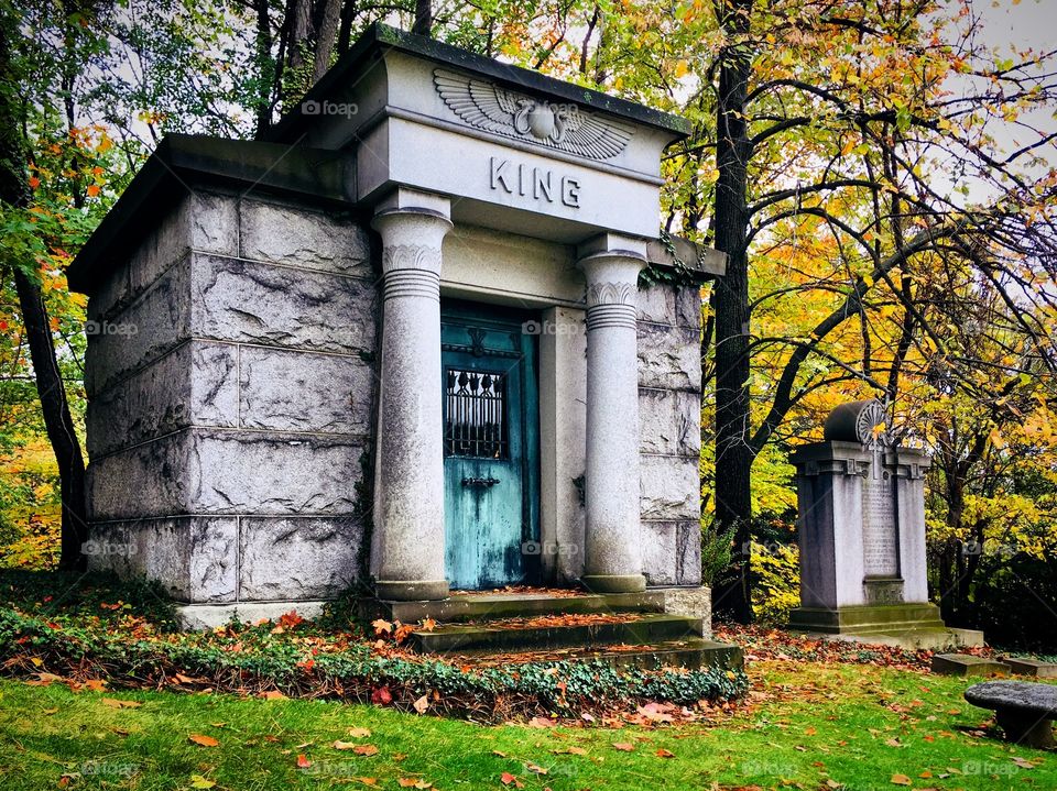 Lake View Cemetery, Cleveland, Ohio 