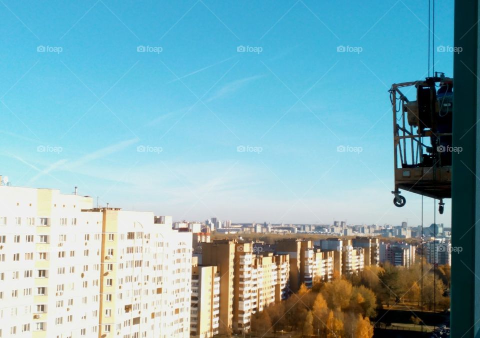 Architecture, City, Sky, No Person, Outdoors