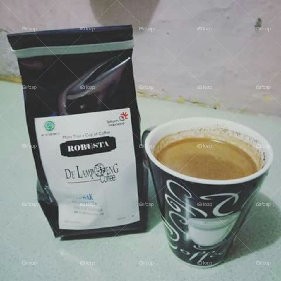 coffee break.......!!!!
Robusta coffee is the indonesian coffee