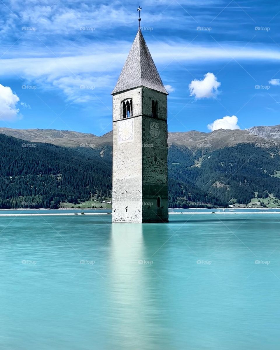 Lago di Resia 