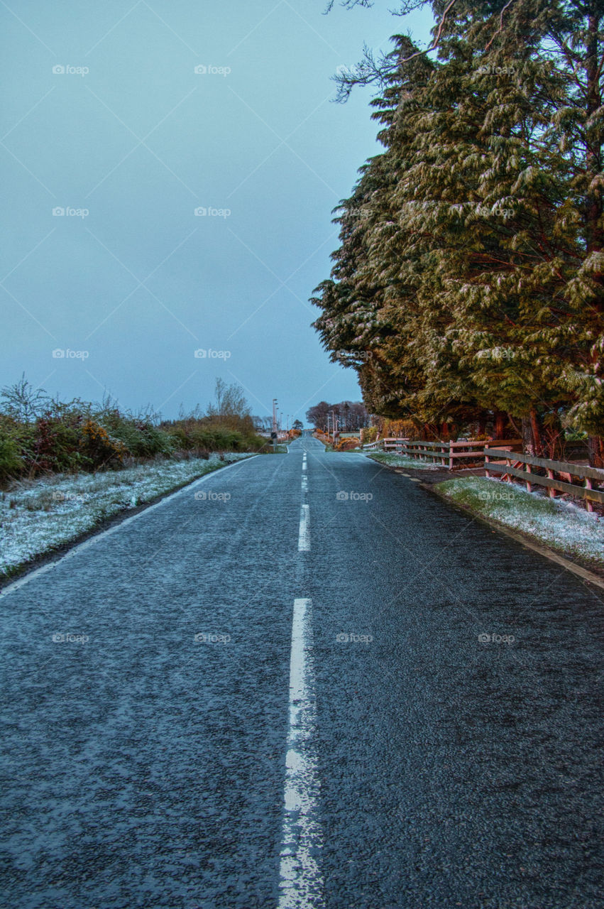 Road trip Scotland 