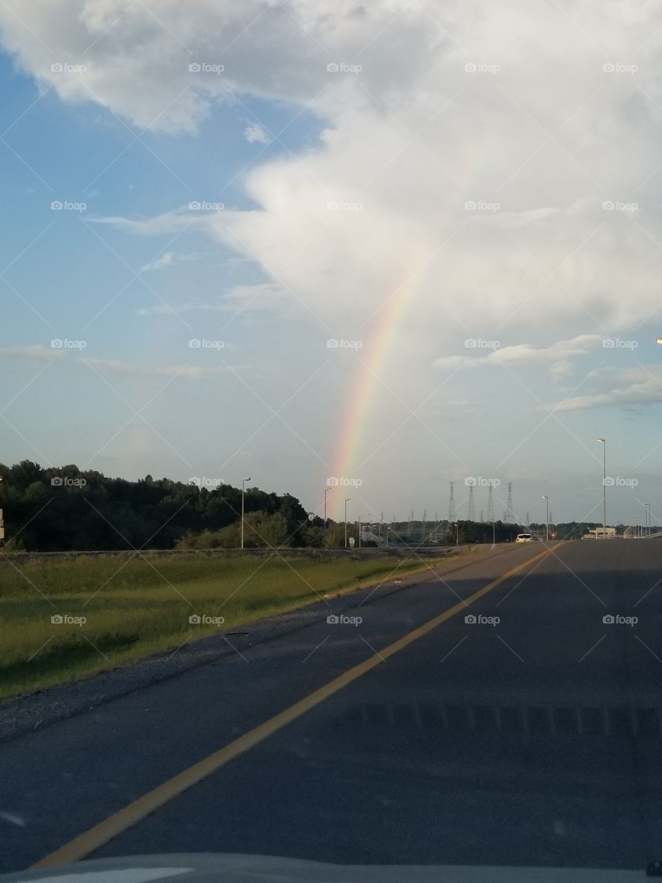End of the Rainbow
