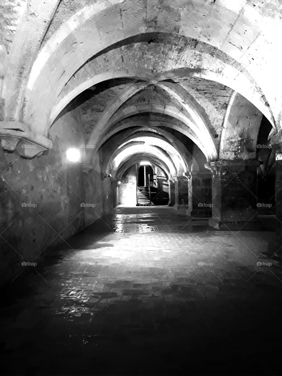 Dark Cistern