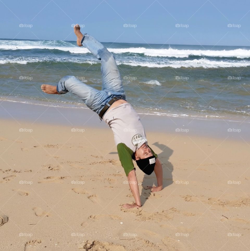 fail balance style on exercise