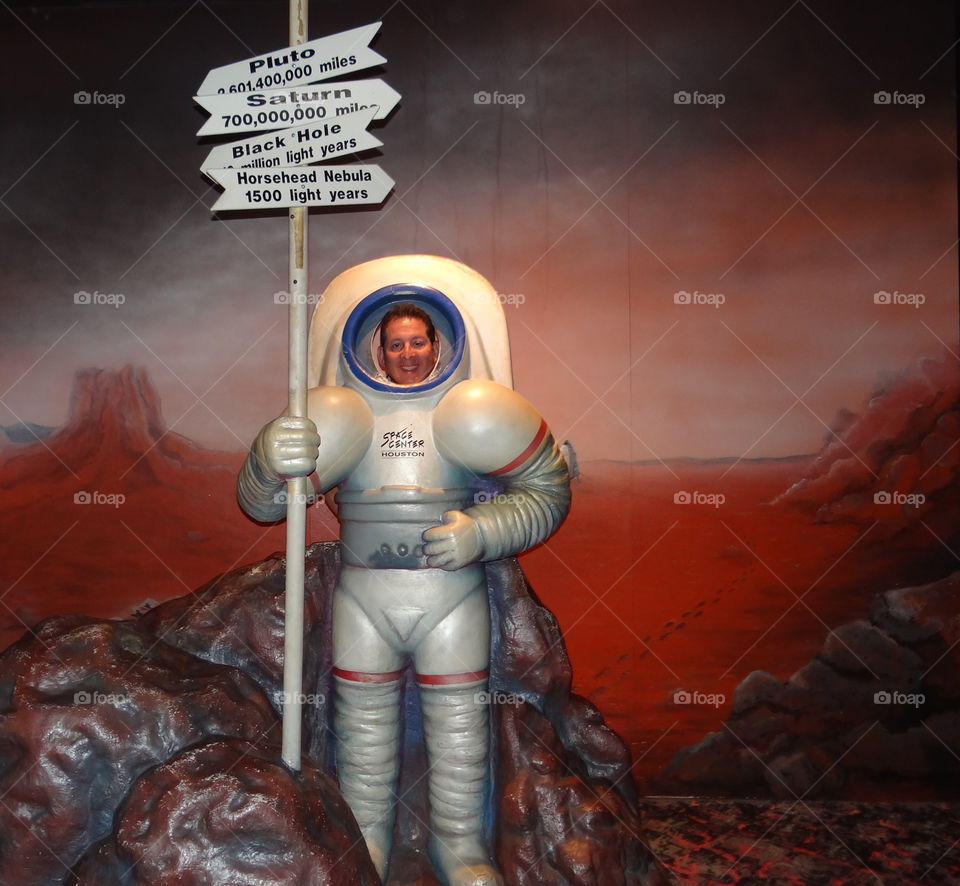 Johnson Space Center Ho