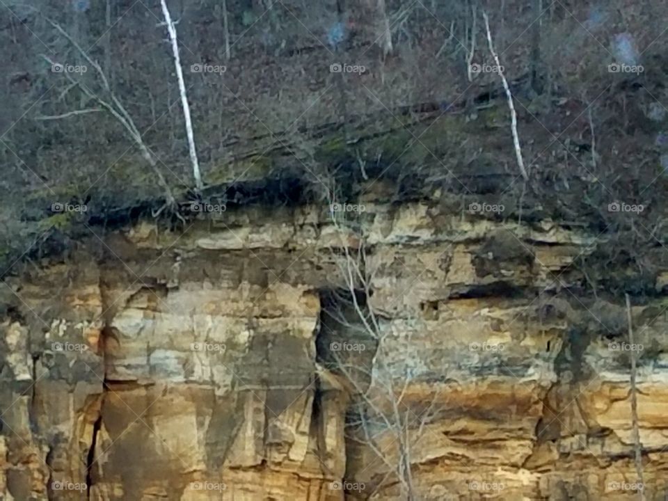 Driving the  back Roads enjoying everything around us