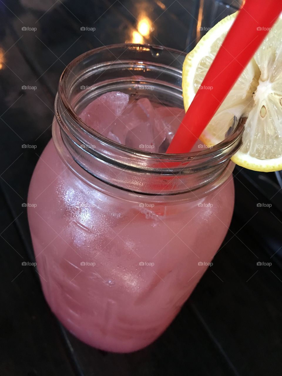 Strawberry Lemonade 