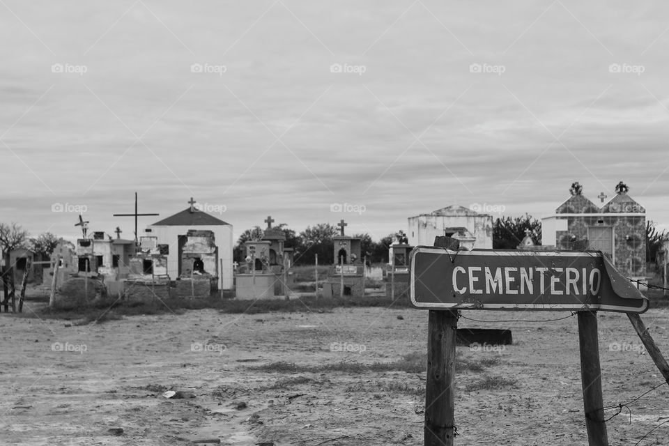 cementery