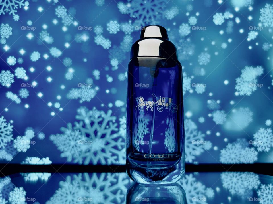 Coach perfume with great fragrance 