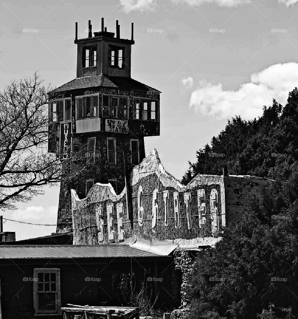 World's Wonder View Tower, Genoa, CO