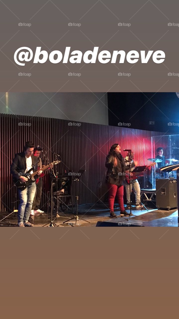 Snowball church In são paulo