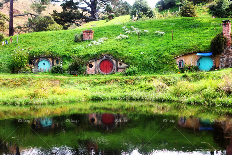 Hobbiton 