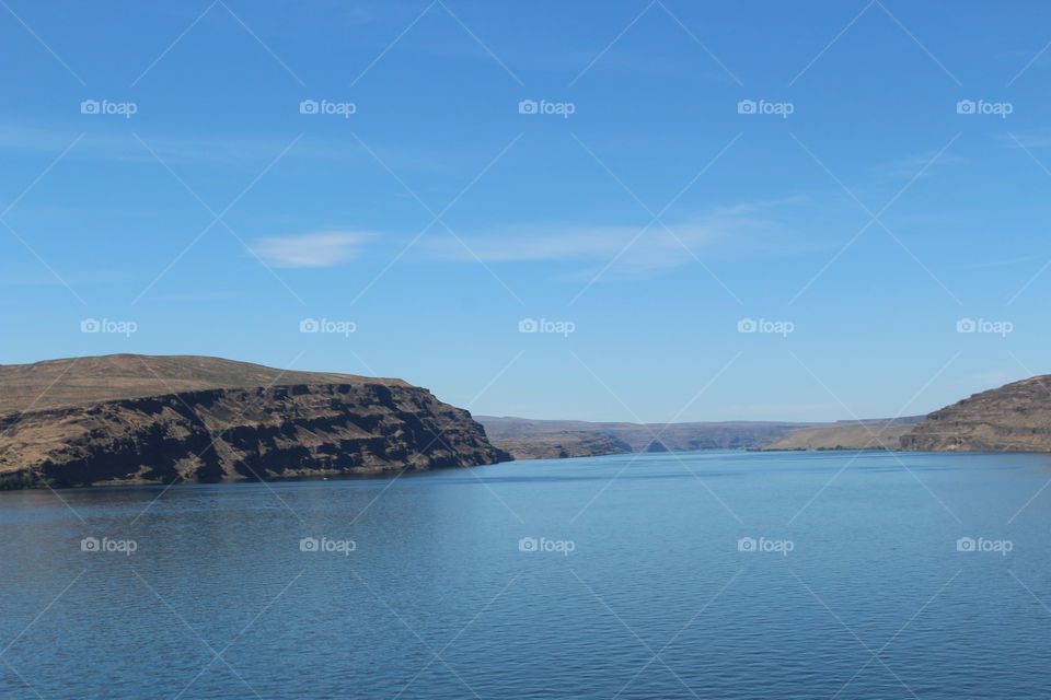 columbia river