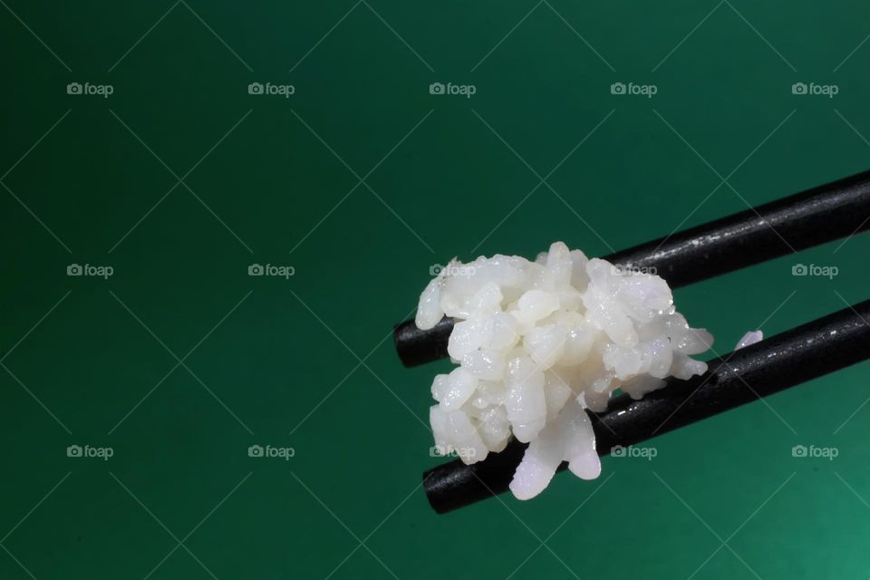 Rice is a nutrient-dense staple