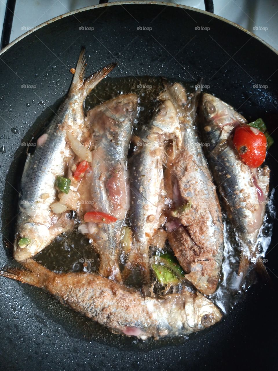 sprat Jamaican style