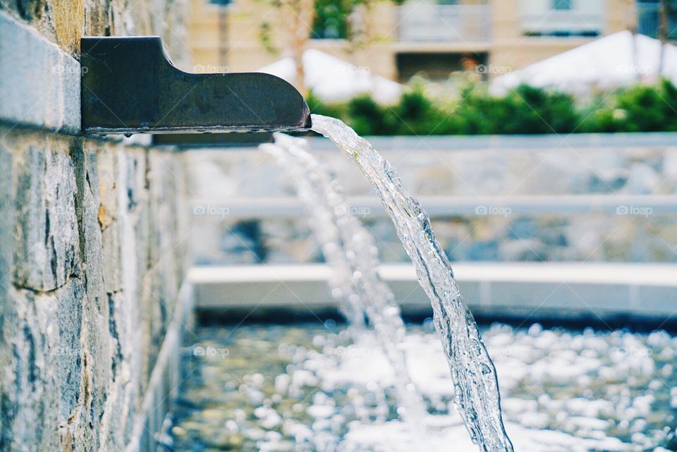 Water Fountain Rights 