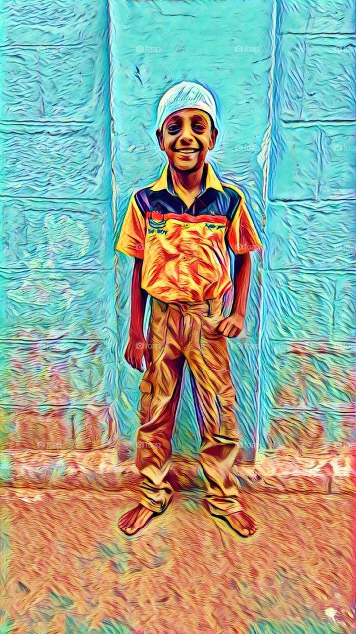 my nephew prisma