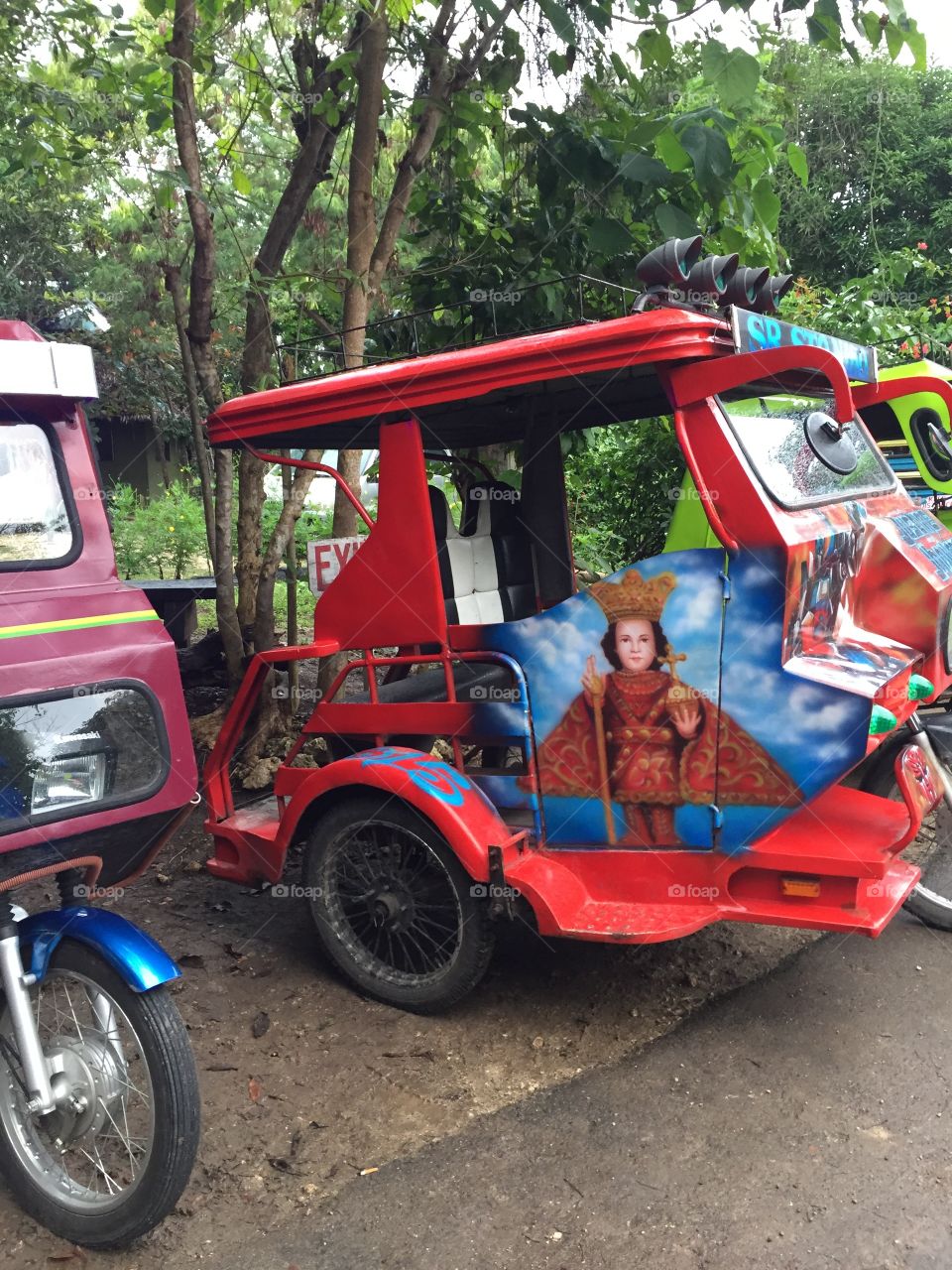 Tuk tuk