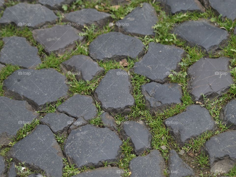 Lisbon pavement