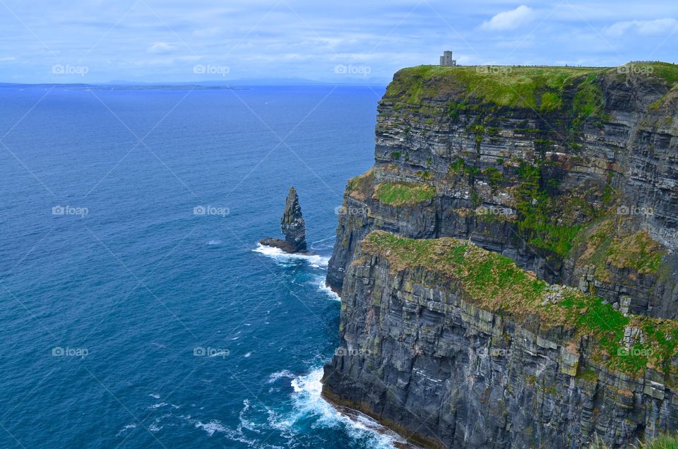Cliffs of moher