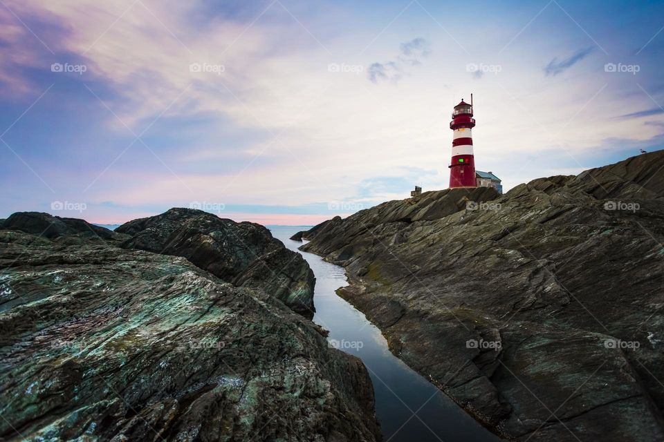 Norweigian Lighthouse