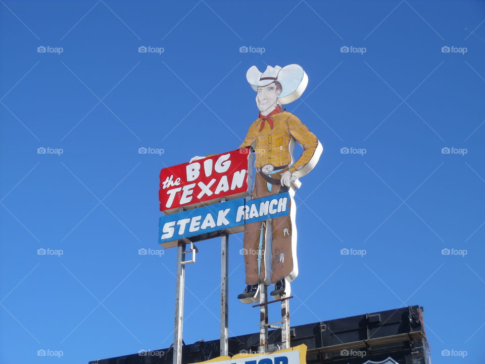 Big Texan