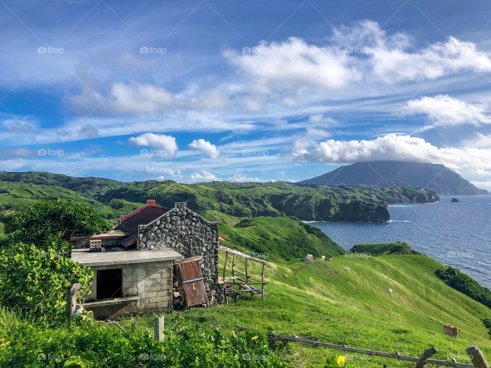 House on a hill