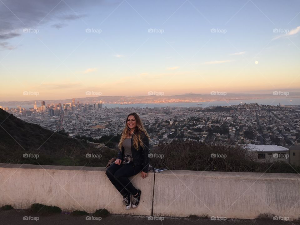 People, Landscape, Girl, Adult, Travel