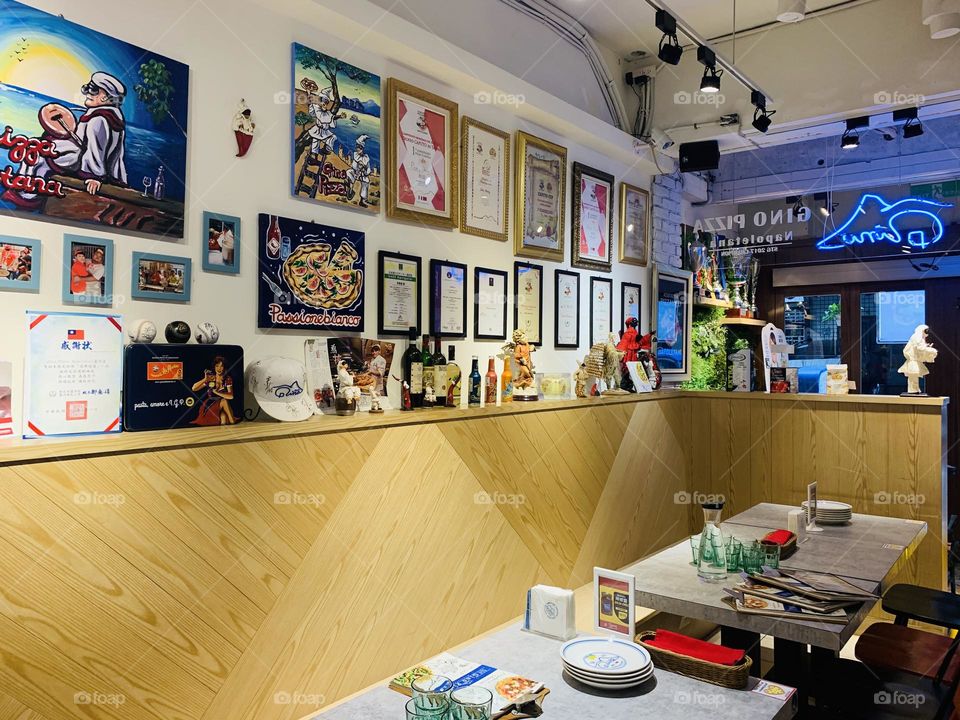 Gino Pizza Napoletana - Taiwan