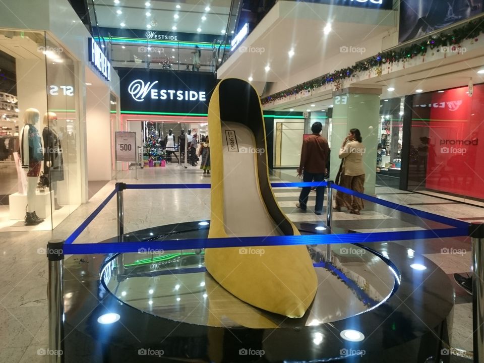 Big Shoe