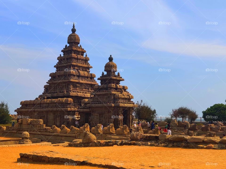 Mahabalipuram