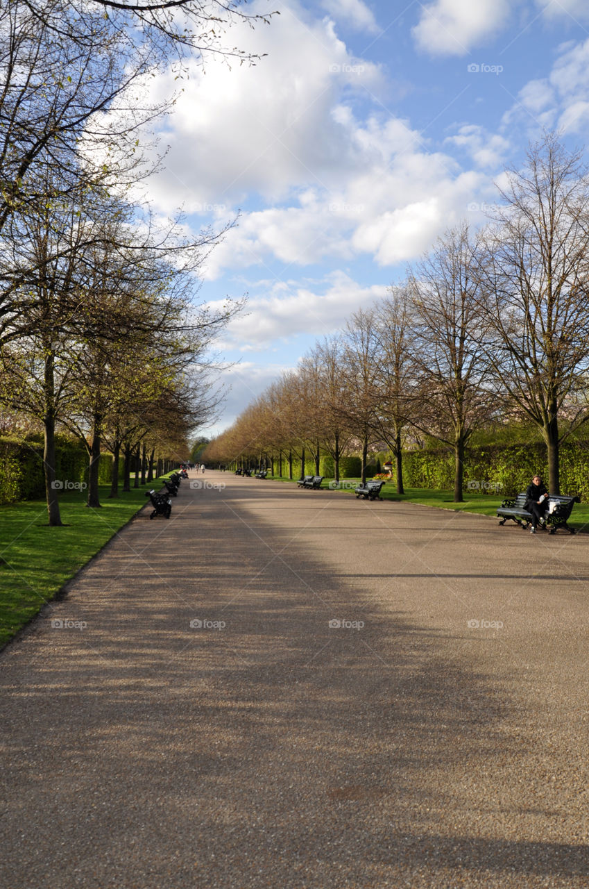 London park view