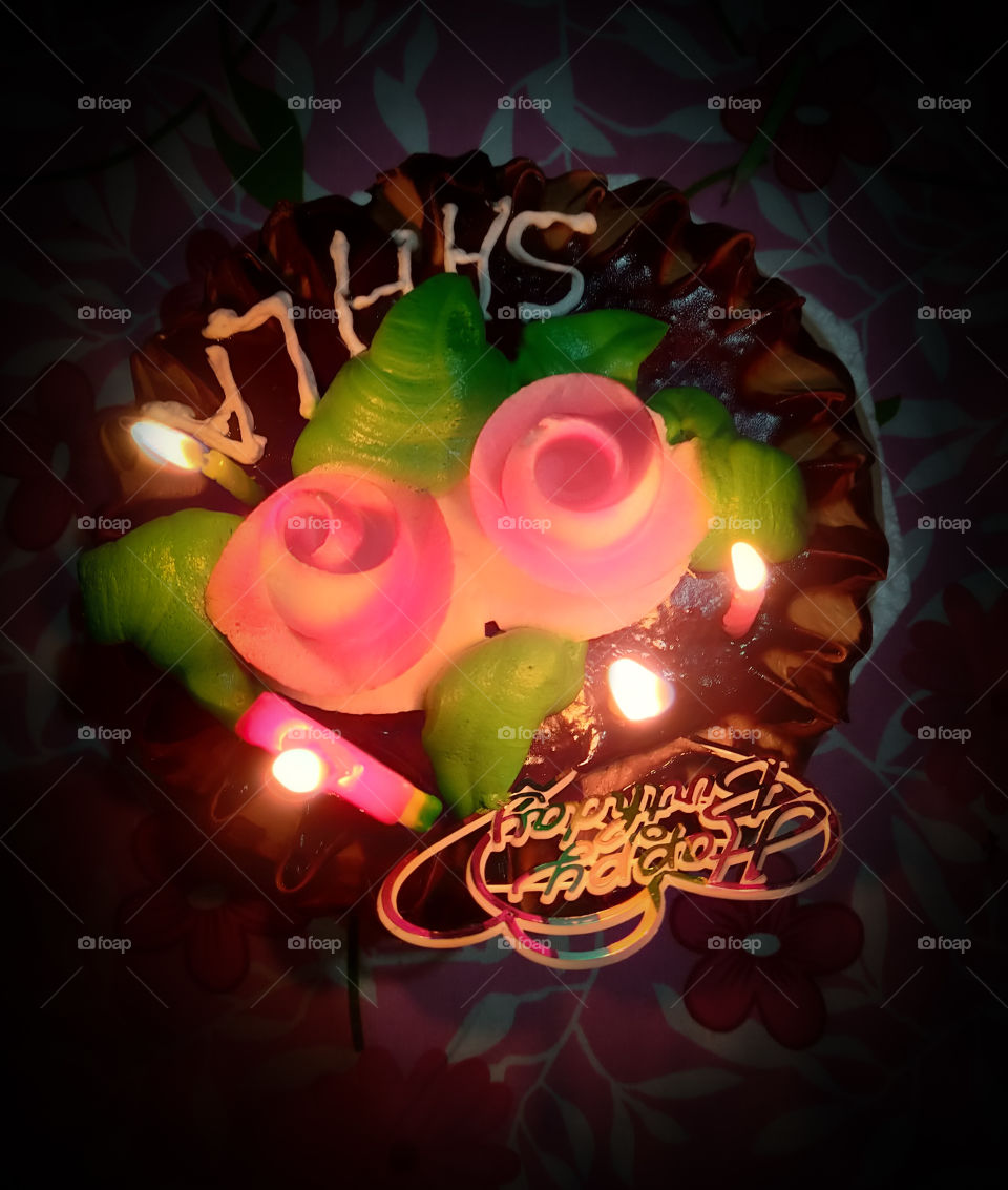 Without cake party is just a meeting.