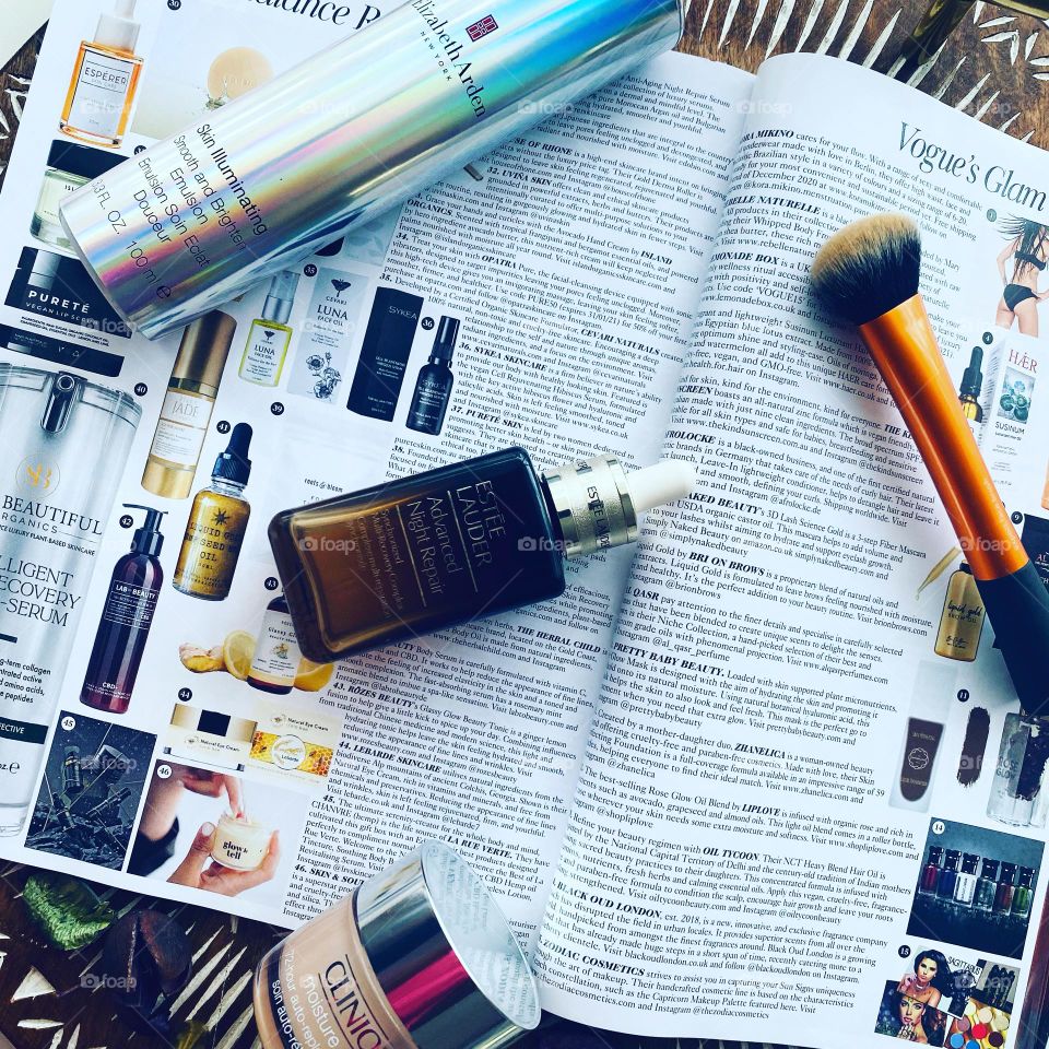 Clinique,Elizabeth Arden, Estée Lauder - Night Routine Besties 
